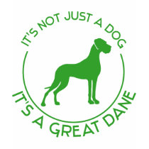 Es ist nicht gerade ein Hund t-shirts