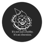 IT'S NOT JUST A HOBBY stickers