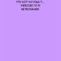 IT'S NOT MY FAULT... - shirt by Horseshoes3 IT'S NOT MY FAULT... - shirt