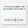 It's not my problem Mousepad