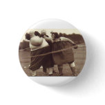 It's not over 'til the fat lady punches you! button