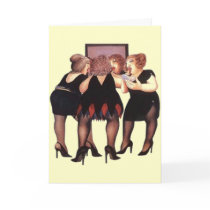It's Not Over Until it's Over cards by dress2b It's Not Over Until it's Over cards