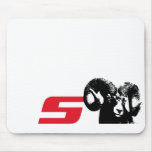 Its Not Pronounced Es-Ram Mouse Pads