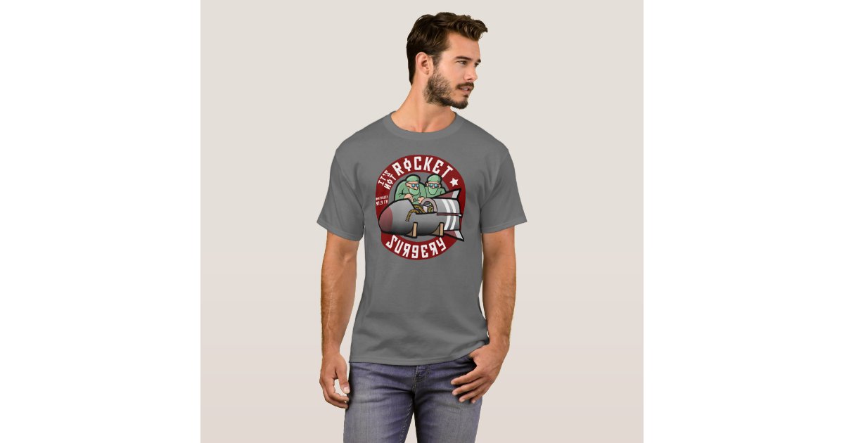 it's not rocket surgery shirt