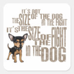 It's Not The Size Stickers