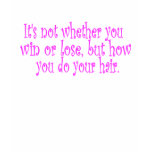 hair, hair t-shirts, how you do your hair, not win