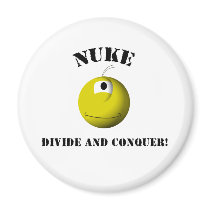 It's Nuke! magnets