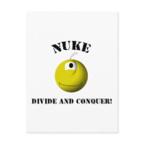It's Nuke! postcards by Softproduct It's Nuke! postcards