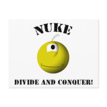It's Nuke! postcards