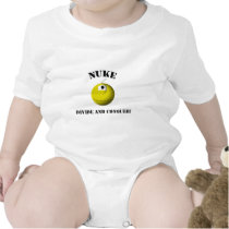 It's Nuke! t-shirts