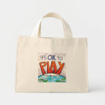 It's O.K. To Play Tote Bag