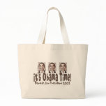It's Obama Time Bag 