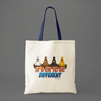 It's OK To be Different