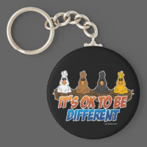 It's OK To be Different