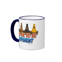 It's OK To be Different mugs