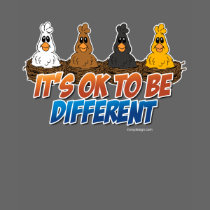 It's OK To be Different