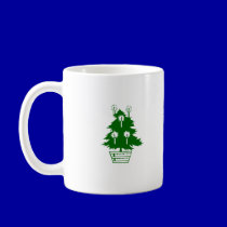 It's ok to say Merry Christmas Mug mugs