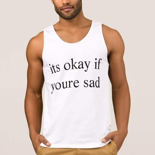 its okay not to be okay tshirt