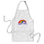 "It's ok" with rainbow