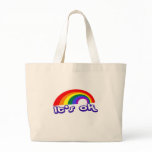 "It's ok" with rainbow