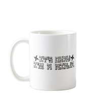 It'S Okay I'M A Ninja Coffee Mugs