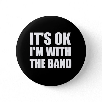 band pins