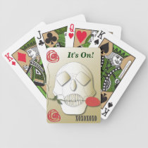 It's On Playing Cards playing cards