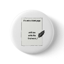 It's only a blank page... buttons by chickollage It's only a blank page... buttons