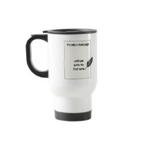 It's only a blank page... mugs