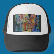 Its Only Rock and Roll hats