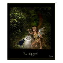"Its only you" posters