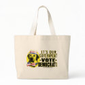 It's Our Government Bag by yellowdogdemocrat It's Our Government Bag
