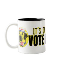 It's Our Government Mug 