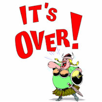 Its OVER! photo sculptures