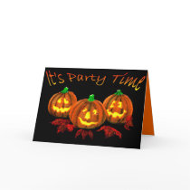 "It's Party Time" cards by mareen "It's Party Time" cards