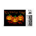 "It's Party Time" postage