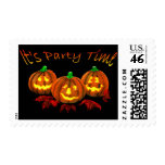 "It's Party Time" Stamps