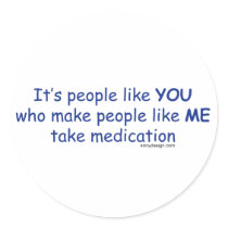 It's People Like You stickers