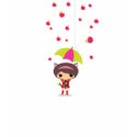 It's Raining Fruits: Apple t-shirts