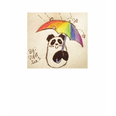 anime panda. love anime panda shirt by