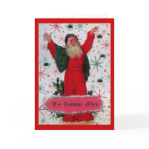 It's Raining Men cards