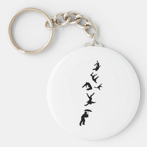 It's raining men - Hallelujia Key Chain