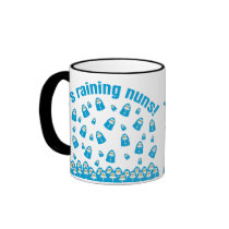 It's Raining Nuns Coffee Mugs