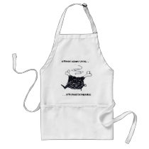 "It's Ready!"  Theresa Hartman aprons