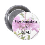 It's REAL pin badge