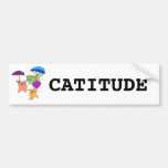 It's Reigning Cats Bumper Stickers