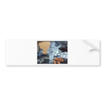its sewy girl bumper sticker
