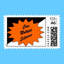 It's Simple Cure MS postage