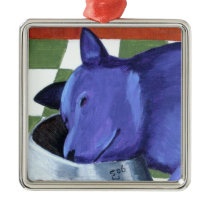 It's sixo'clock somewhere christmas ornaments