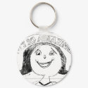 IT'S SO AMAZING keychains by anaisacolon IT'S SO AMAZING keychains